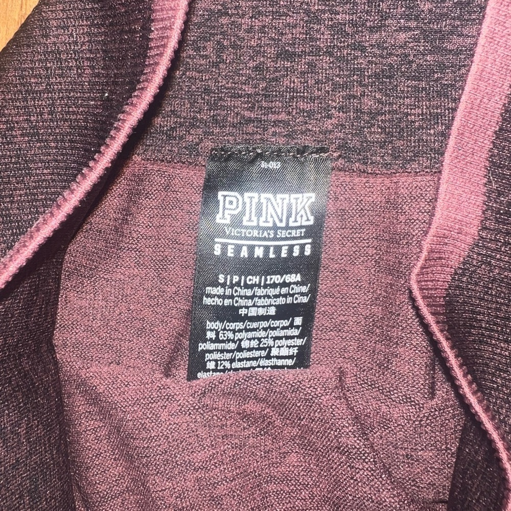 PINK Seamless Leggings - Picture 2 of 5